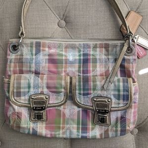 Authentic Coach Shoulder Bag